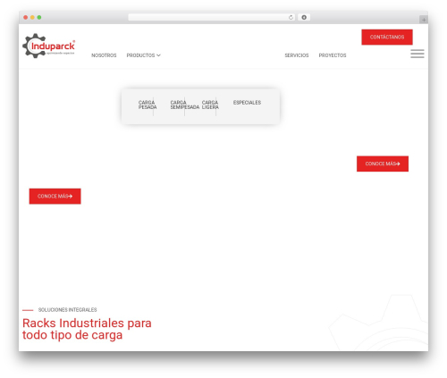 Telephone input for contact form 7 WordPress plugin - induparck.com