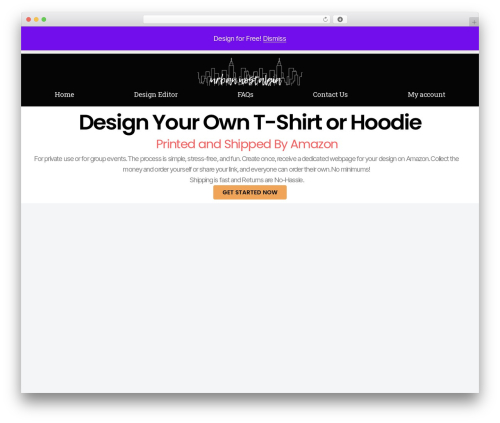 Lumise WordPress plugin - uncreations.com