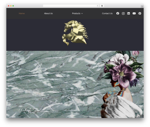 Impreza | ایمپرزا theme WordPress - www.marbleopolis.com