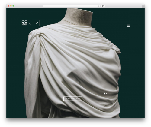 JFV WordPress theme - jfv.pt