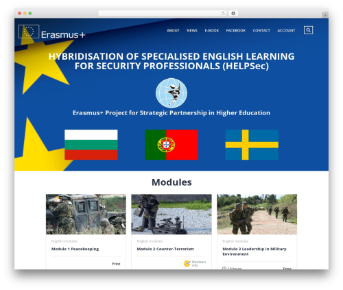 Masterstudy elementor widgets WordPress plugin - helpsec.eu