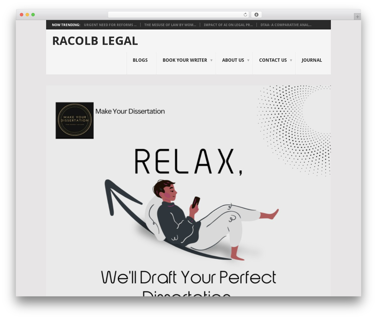 Theme WordPress Point - racolblegal.com Theme WordPress Point - racolblegal.com