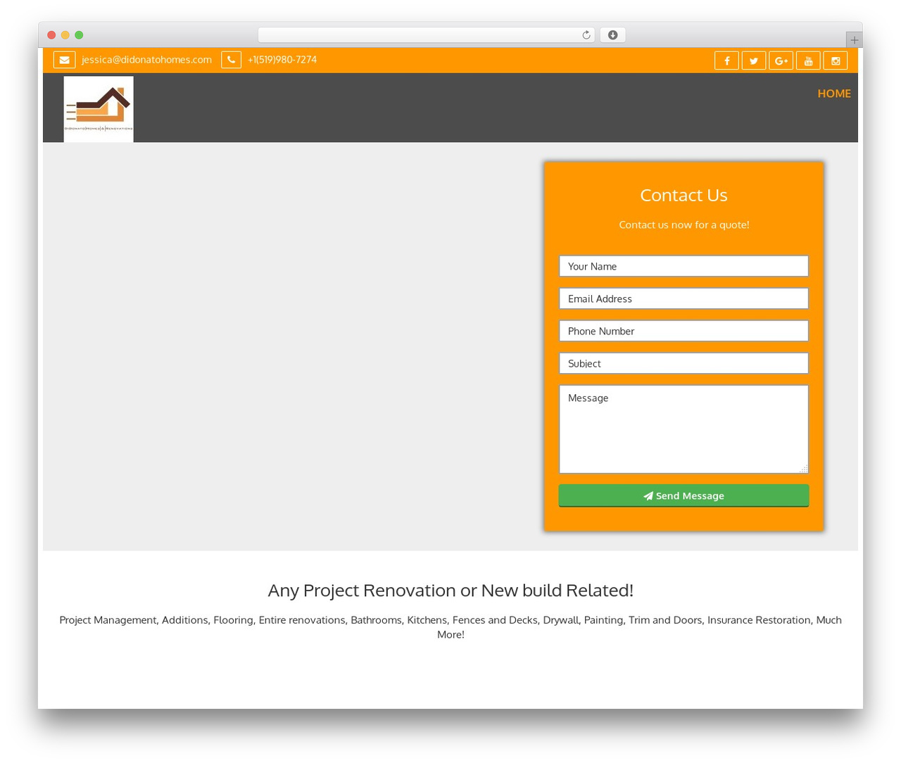 TF Construction Pro WordPress theme - didonatohomes.com TF Construction Pro WordPress theme - didonatohomes.com