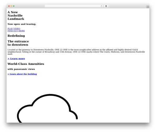 Wvt WordPress plugin - one22one.com