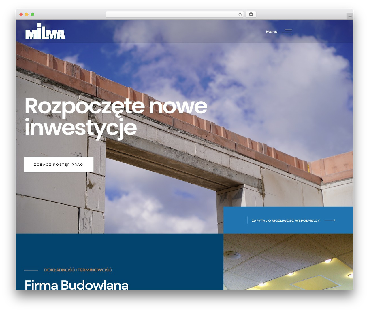 Theme WordPress Luxtower - milma.pl Theme WordPress Luxtower - milma.pl