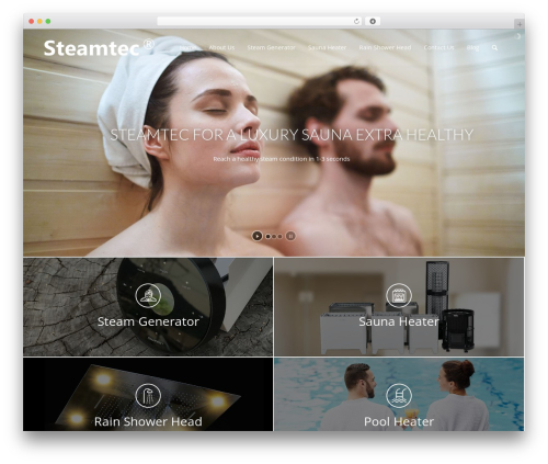 Theme WordPress Nocti - tolosauna.com
