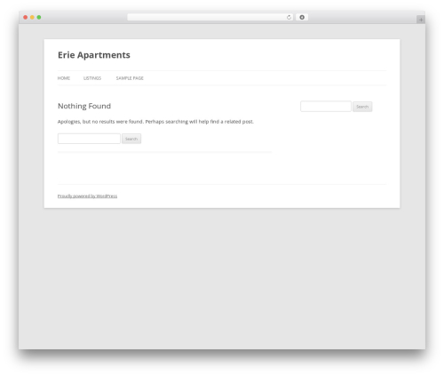 Easy Listings Map (easy-listings-map) free WordPress plugin - erieapartments.biz