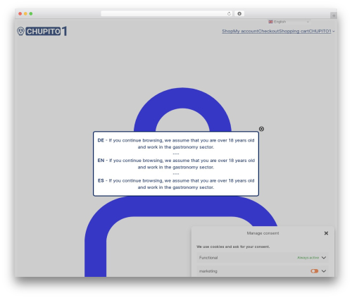 ChatBot  (chatbot) free WordPress plugin - chupito1.com