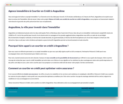 WP DPE-GES (wp-dpe-ges) free WordPress plugin - maisonetcredit.com WP DPE-GES (wp-dpe-ges) free WordPress plugin - maisonetcredit.com