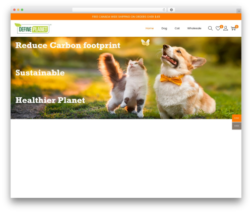 ChatBot  (chatbot) free WordPress plugin - defineplanet.com