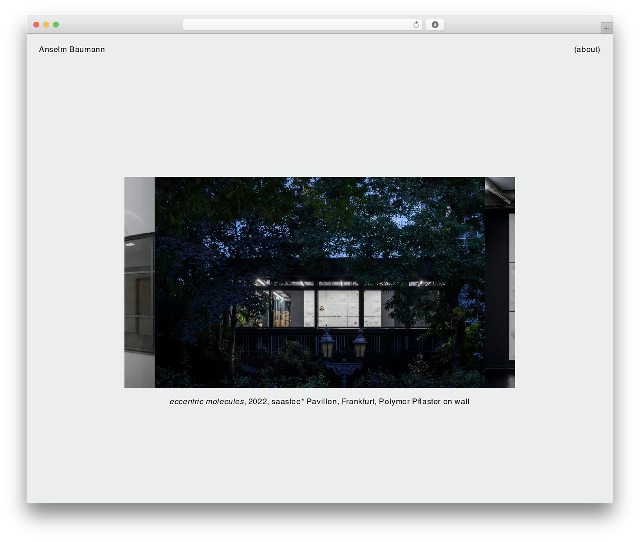 WordPress theme BAUMANN THEME - anselm-baumann.de