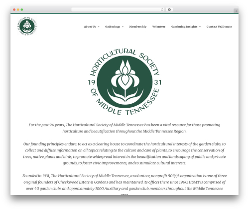 Uncode core WordPress plugin - hsmtn.org