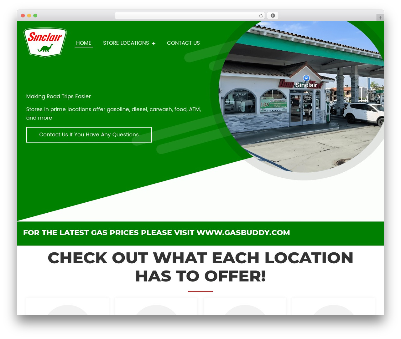 Beaver Builder Theme WordPress theme - clarkstravelcenter.com