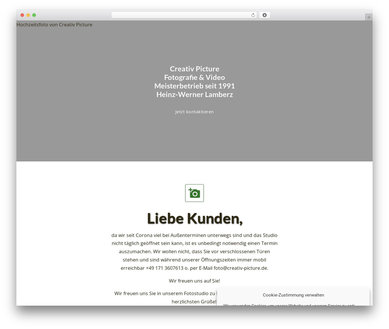 Constructor WordPress page theme - creativ-picture.de Constructor WordPress page theme - creativ-picture.de