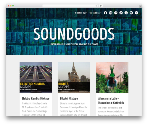 Mixcloud Embed (mixcloud-embed) free WordPress plugin - soundgoods.net Mixcloud Embed (mixcloud-embed) free WordPress plugin - soundgoods.net