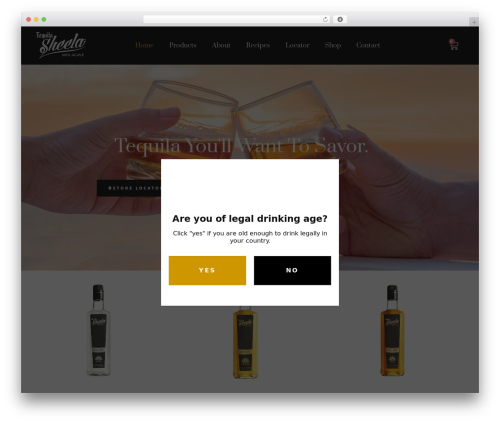 Superstorefinder wp WordPress plugin - tequilasheela.com