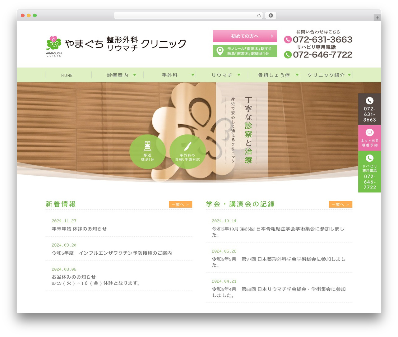 Original Style 1column Theme Wordpress Yamaguchi Seikei Ra Com