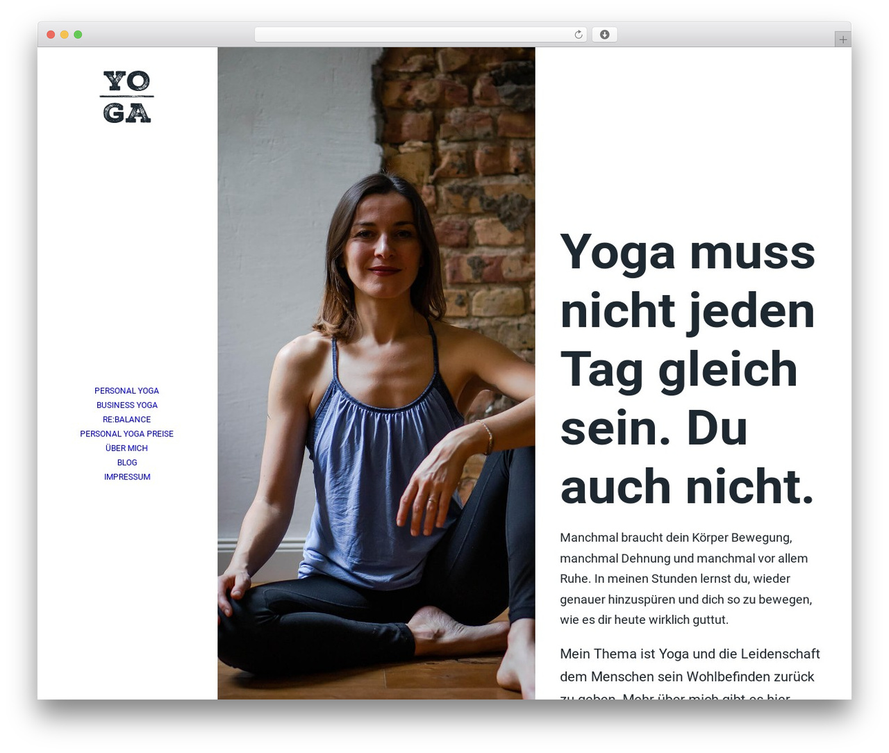 Uncode theme WordPress - diana-pieper.com Uncode theme WordPress - diana-pieper.com