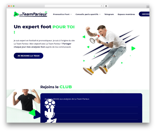 Simple CPT (simple-cpt) free WordPress plugin - lateamparieur.fr