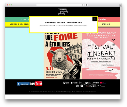 Audio Player Block (audio-player-block) free WordPress plugin - einsteinonthebeach.net Audio Player Block (audio-player-block) free WordPress plugin - einsteinonthebeach.net
