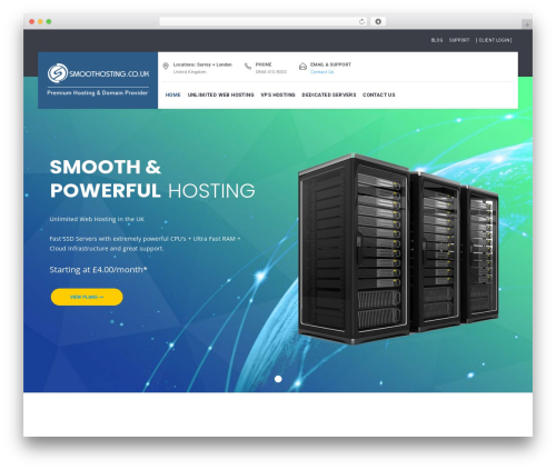EasyWeb WordPress theme - smoothhosting.co.uk EasyWeb WordPress theme - smoothhosting.co.uk
