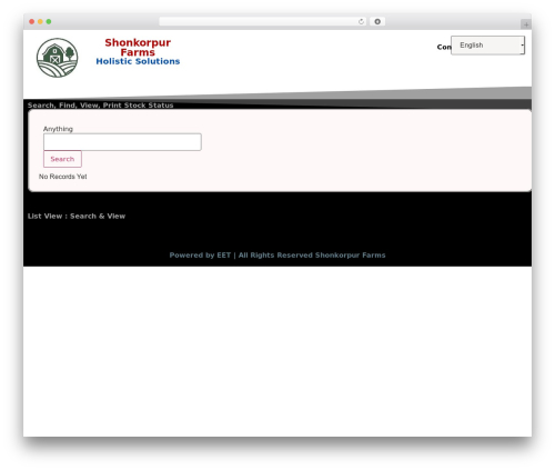 Views for ninja forms pro WordPress plugin - shankarpur.com