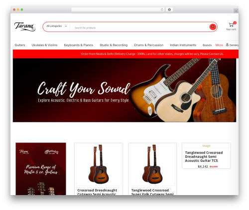 X currency WordPress plugin - taranamusical.com