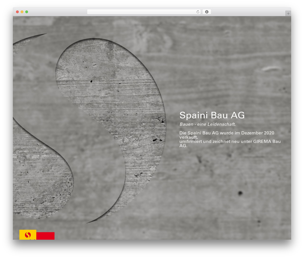 Page Builder Framework best WordPress theme - spaini-bau.ch