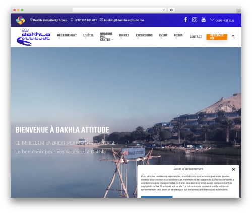 Instant popup builder WordPress plugin - dakhla-attitude.ma