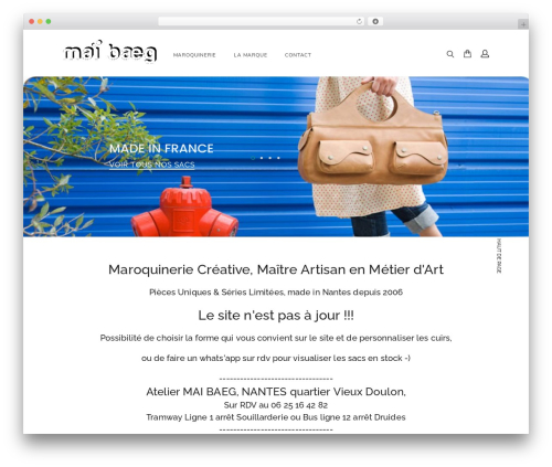 Additional Variation Images Gallery for WooCommerce (woo-variation-gallery) free WordPress plugin - maibaeg.com
