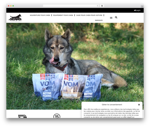 Order delivery date and time WordPress plugin - senas.ch