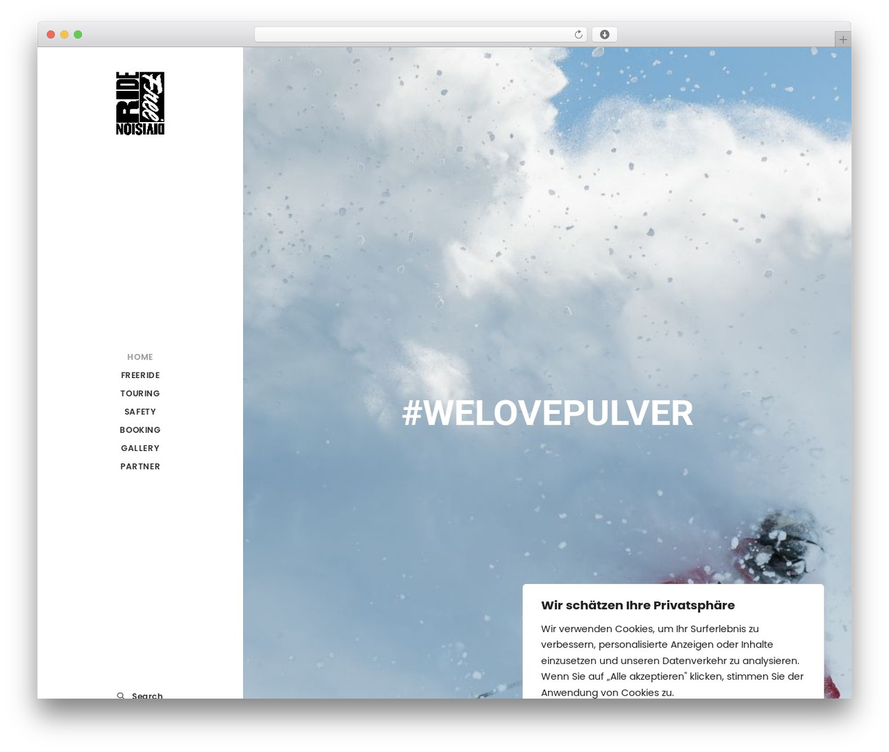 Uncode top WordPress theme - freeride-division.com Uncode top WordPress theme - freeride-division.com