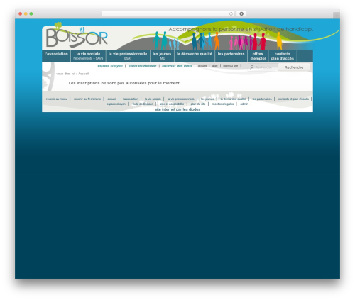 Thethe image slider WordPress plugin - boissor.fr