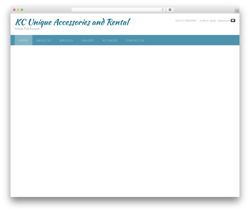 Beam me up Scotty – Back to Top Button (beam-me-up-scotty) free WordPress plugin - kcuniqueaccessoriesandrental.com