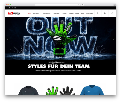 Wpmediafolder210 WordPress plugin - alpas-sport.de