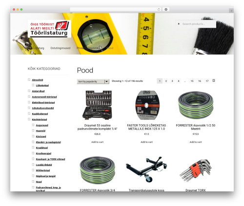 Storefront Homepage Contact Section (storefront-homepage-contact-section) free WordPress plugin - xn--triistaturg-rfba.ee