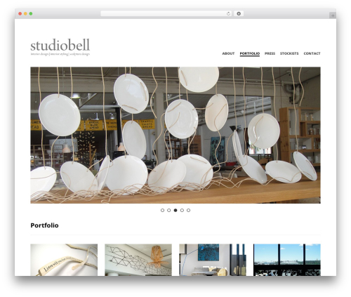 Workality Plus premium WordPress theme - studiobell.co