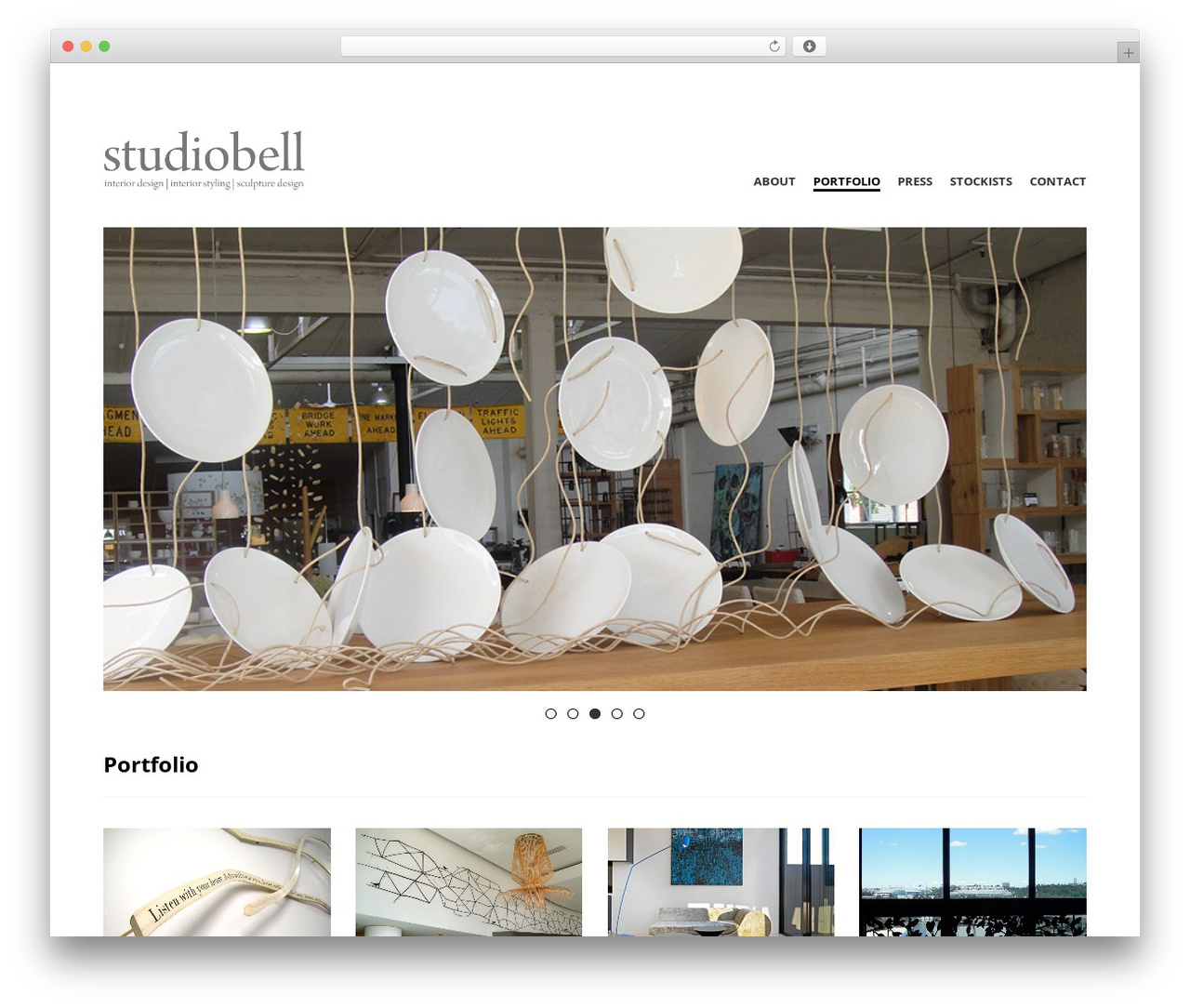 Workality Plus premium WordPress theme - studiobell.co