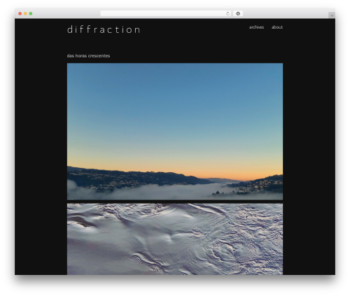 Transpose Email (ald-transpose-email) free WordPress plugin - diffraction.pt