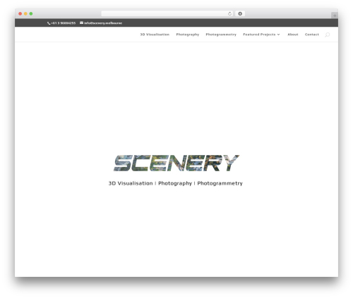 PanoPress (panopress) free WordPress plugin - scenery.melbourne