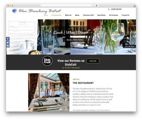 Photoswipe Masonry Gallery (photoswipe-masonry) free WordPress plugin - bluestrawberrybistro.co.uk Photoswipe Masonry Gallery (photoswipe-masonry) free WordPress plugin - bluestrawberrybistro.co.uk