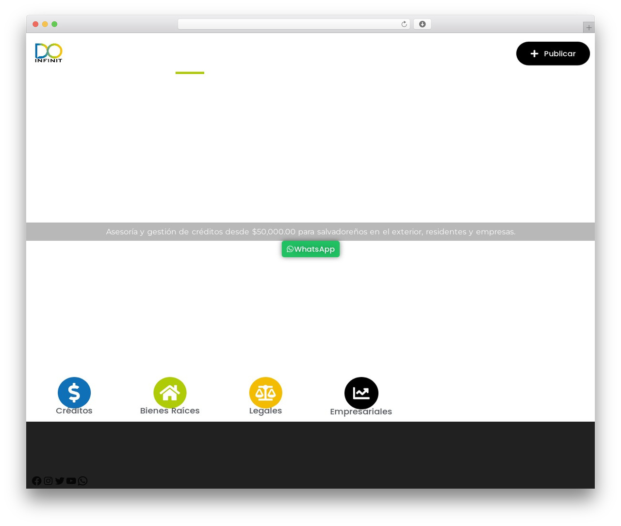 Classima theme WordPress - infinitbusiness.com Classima theme WordPress - infinitbusiness.com