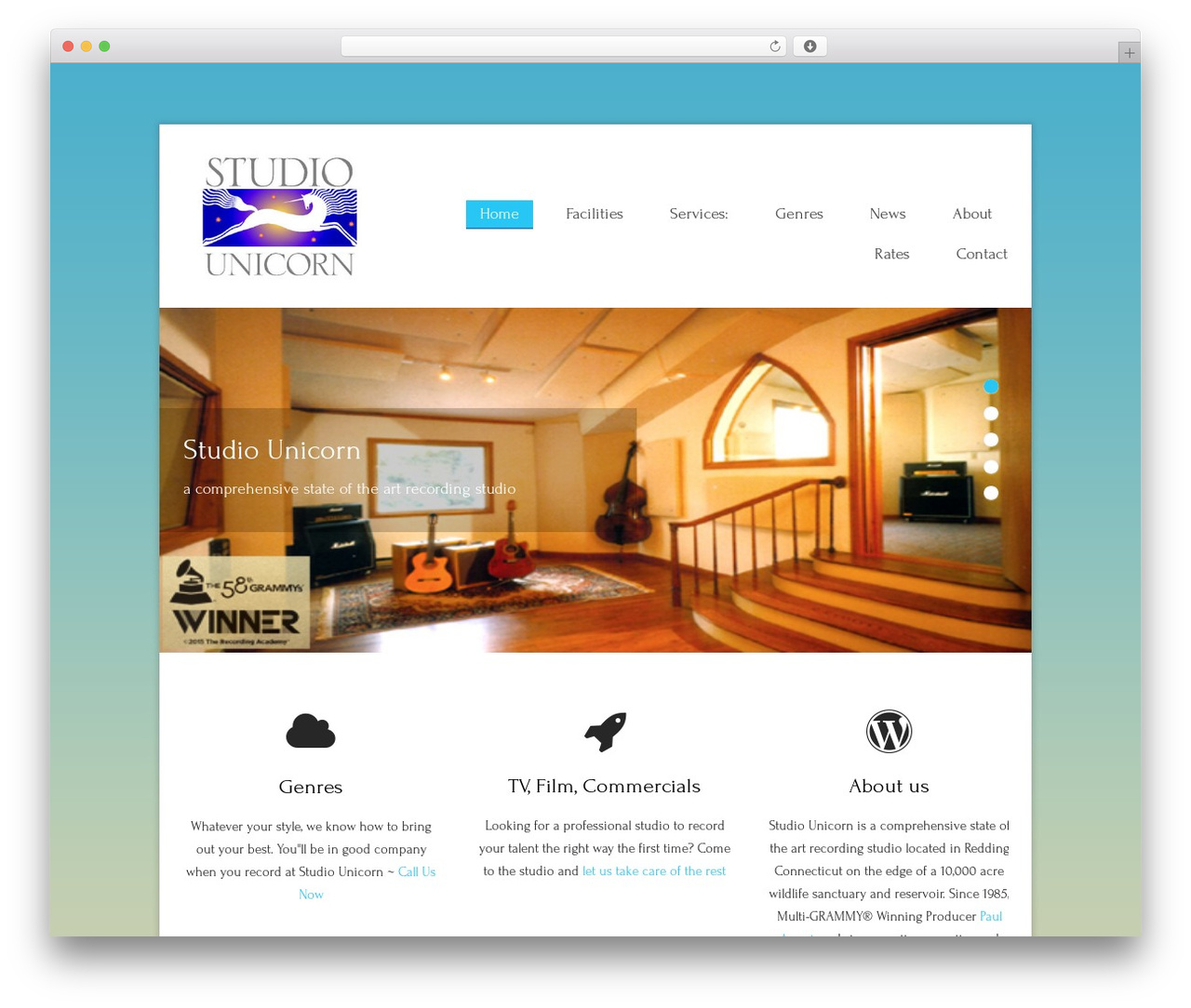 Compass Pro Responsive Theme top WordPress theme - studiounicorn.net Compass Pro Responsive Theme top WordPress theme - studiounicorn.net