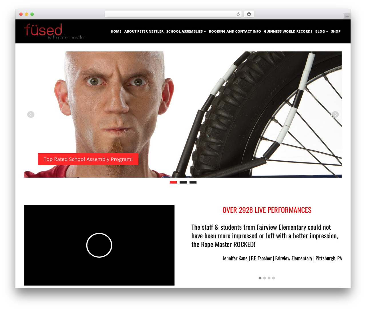 Dispatch free WordPress theme - jumprm.com