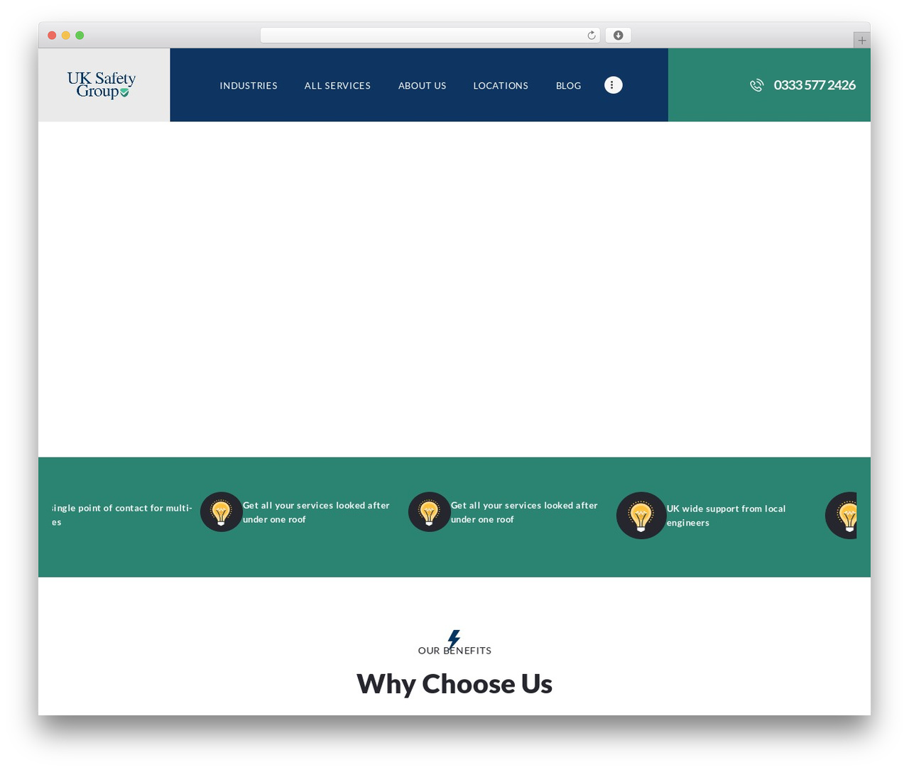 ElectroServ WordPress theme - uksafetygroup.com ElectroServ WordPress theme - uksafetygroup.com