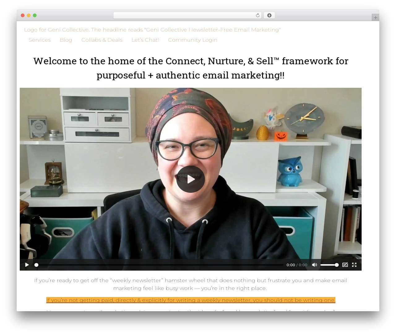 Hello Elementor WordPress theme - genicollective.com Hello Elementor WordPress theme - genicollective.com