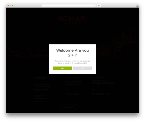 Qode wishlist for woocommerce WordPress plugin - komari.com