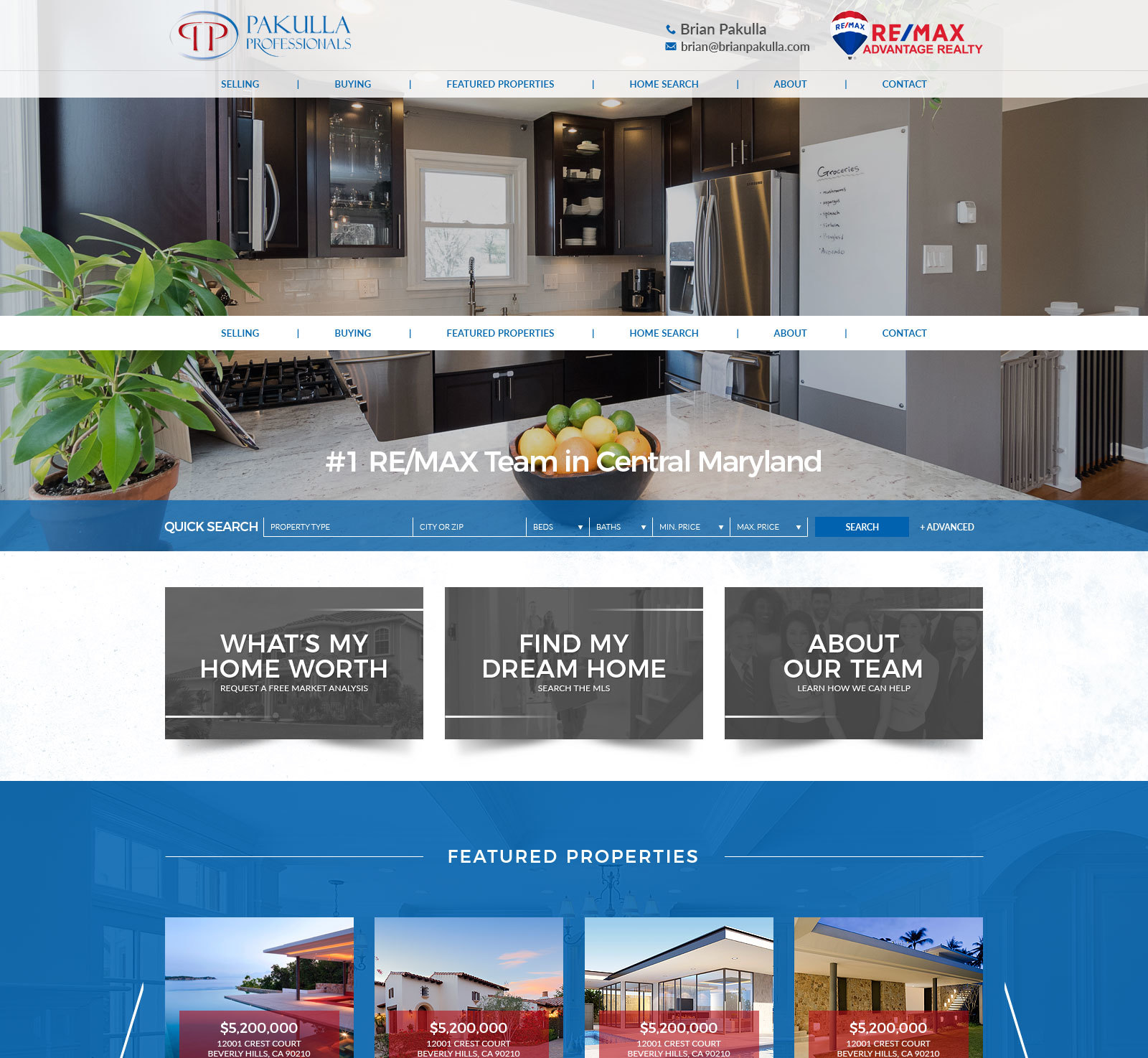 Pakulla Professionals WordPress theme Pakulla Professionals WordPress theme