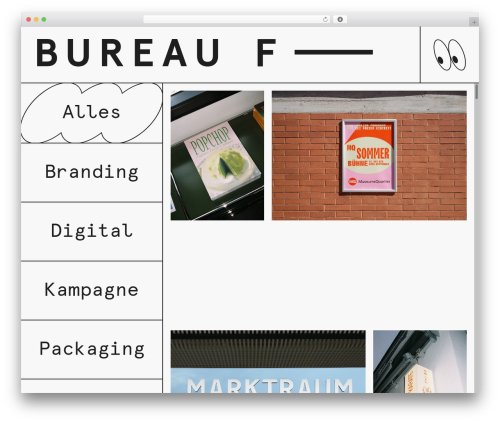 Theme WordPress 101 Theme - bureauf.com