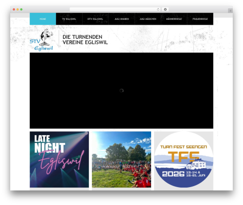 Theme 1274 theme WordPress - stvegliswil.ch
